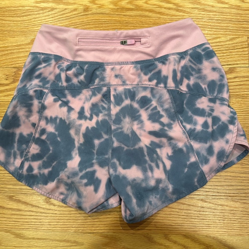 Athleta girl shorts